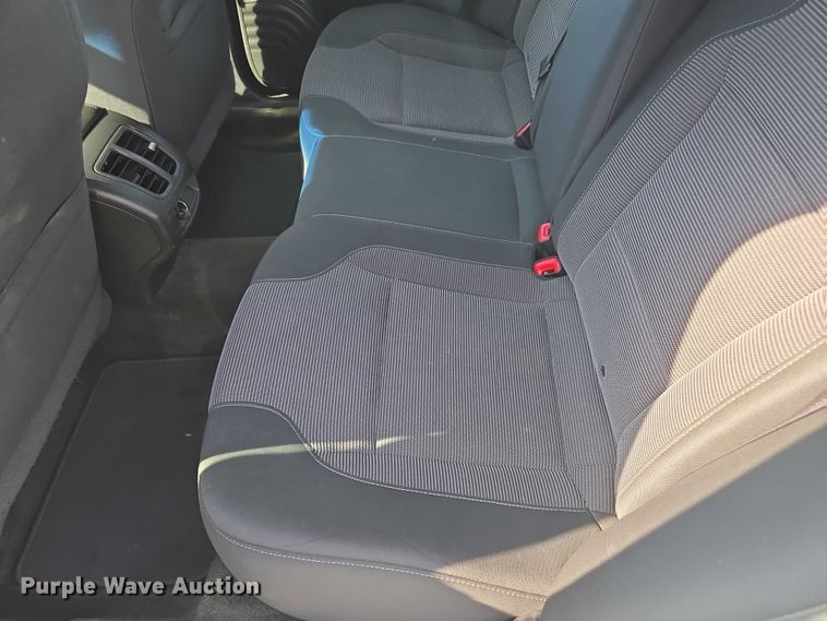 image for item DU2716 2017 Ford Taurus 