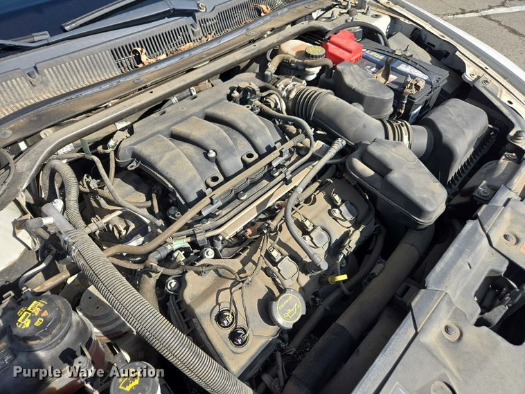 image for item DU2716 2017 Ford Taurus 