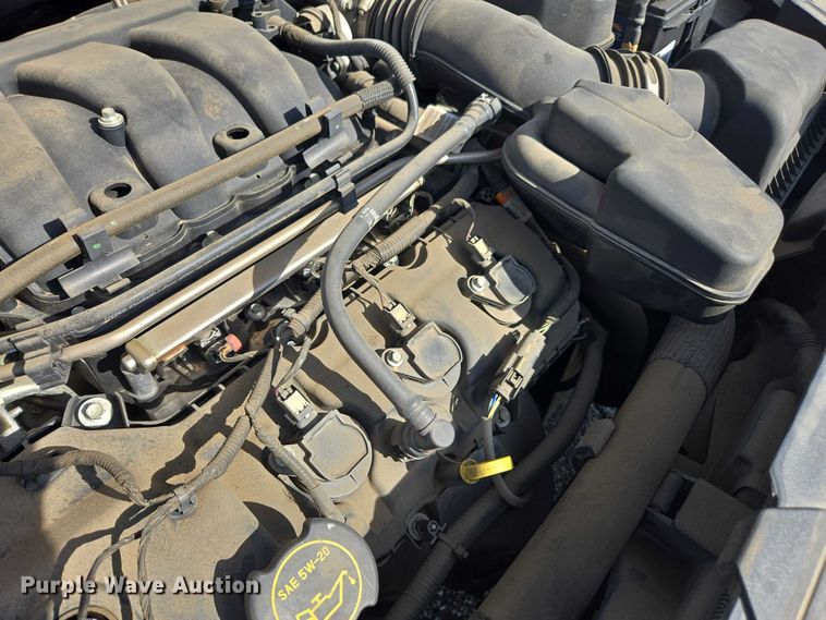 image for item DU2716 2017 Ford Taurus 