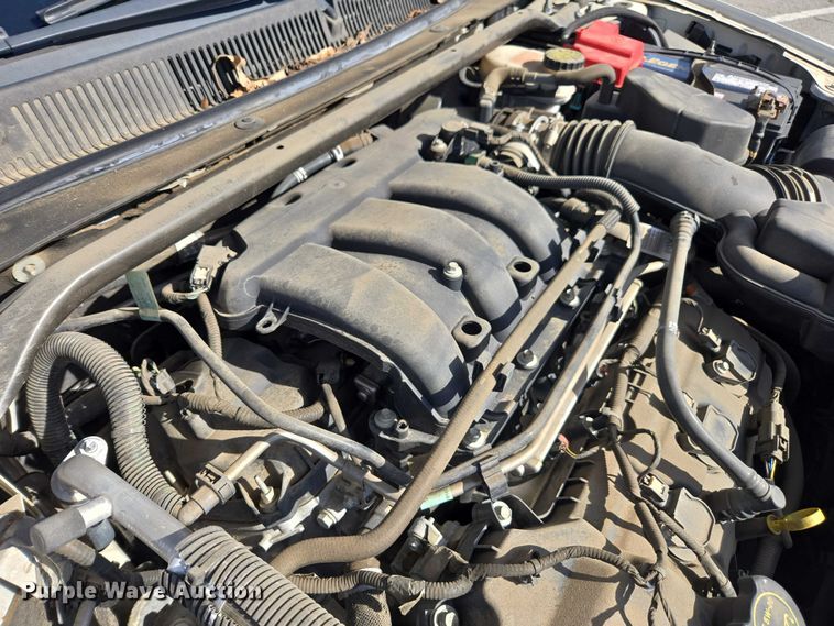 image for item DU2716 2017 Ford Taurus 