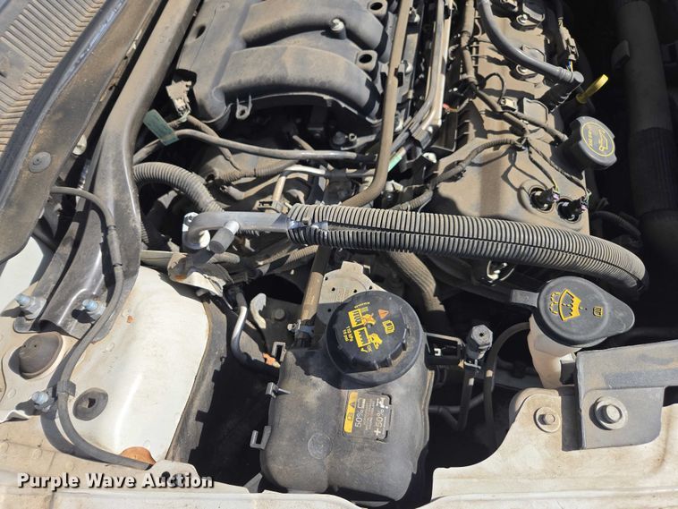 image for item DU2716 2017 Ford Taurus 