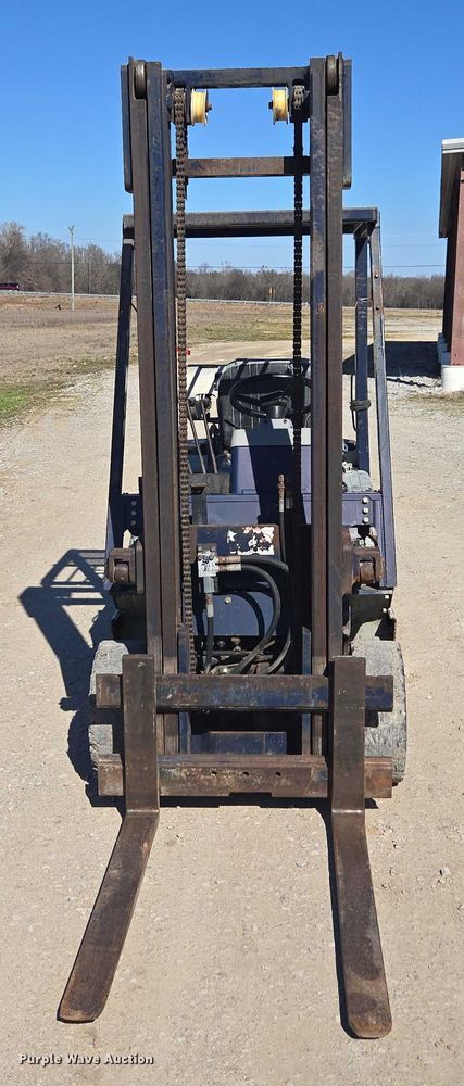 image for item DU2722 Komatsu FG25ST-11 forklift