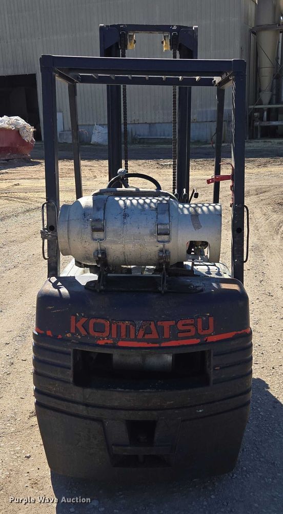 image for item DU2722 Komatsu FG25ST-11 forklift