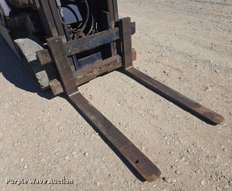 image for item DU2722 Komatsu FG25ST-11 forklift