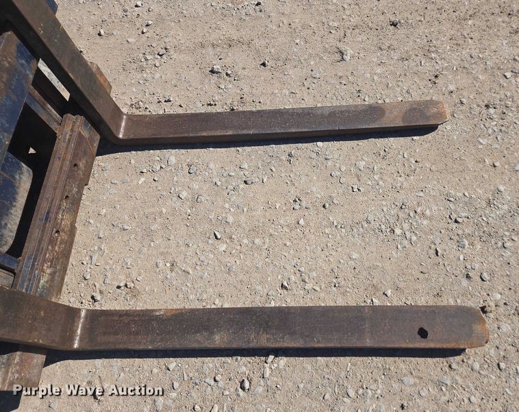 image for item DU2722 Komatsu FG25ST-11 forklift