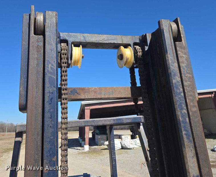 image for item DU2722 Komatsu FG25ST-11 forklift