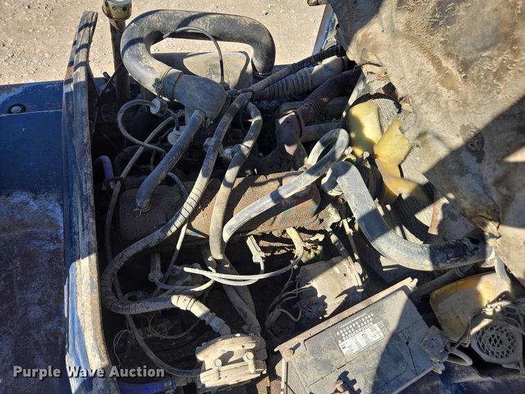 image for item DU2722 Komatsu FG25ST-11 forklift