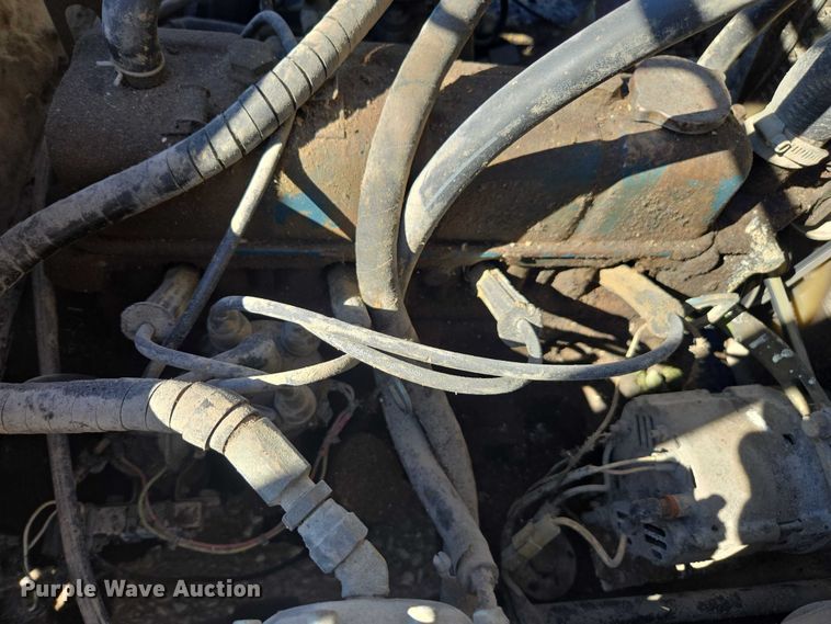 image for item DU2722 Komatsu FG25ST-11 forklift