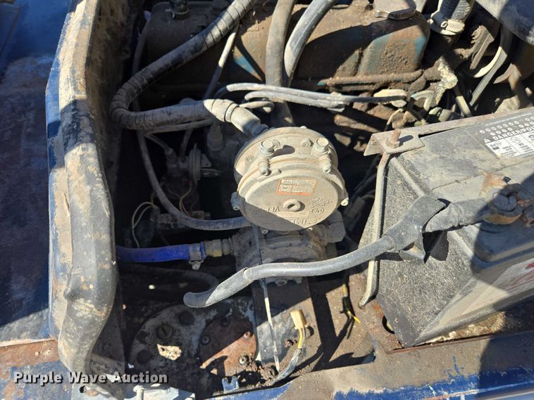 image for item DU2722 Komatsu FG25ST-11 forklift