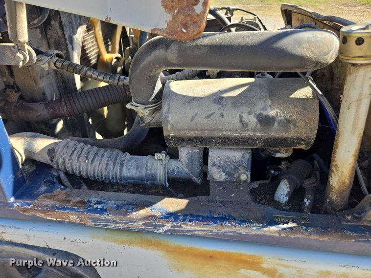 image for item DU2722 Komatsu FG25ST-11 forklift