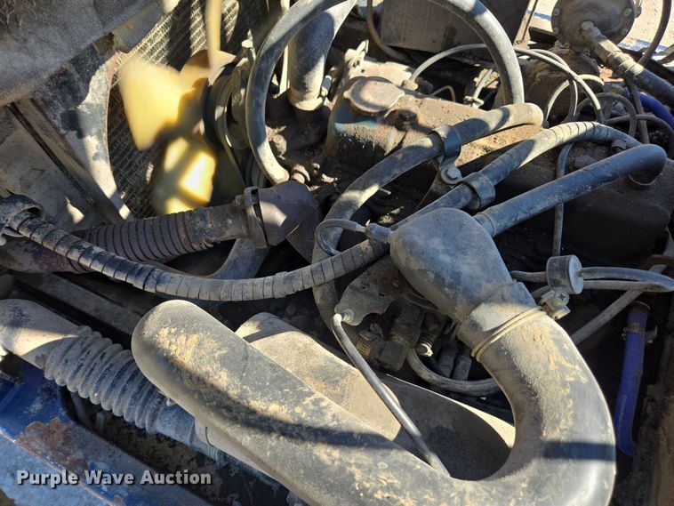 image for item DU2722 Komatsu FG25ST-11 forklift