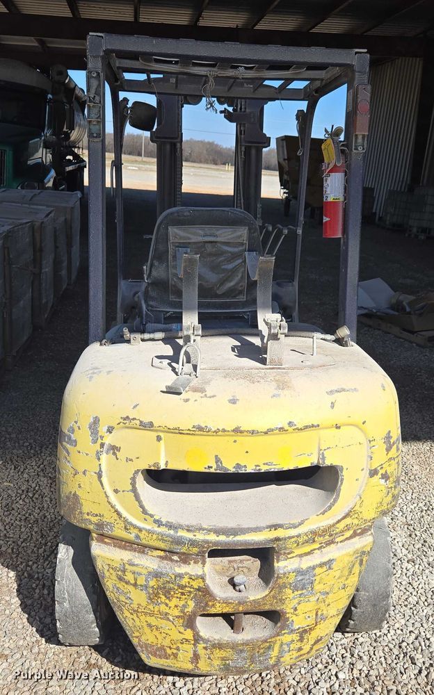 image for item DU2723 Komatsu FG25TLP-12 forklift