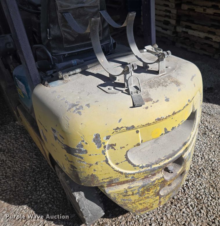 image for item DU2723 Komatsu FG25TLP-12 forklift