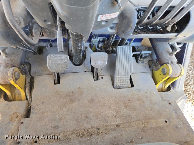 image for item DU2723 Komatsu FG25TLP-12 forklift