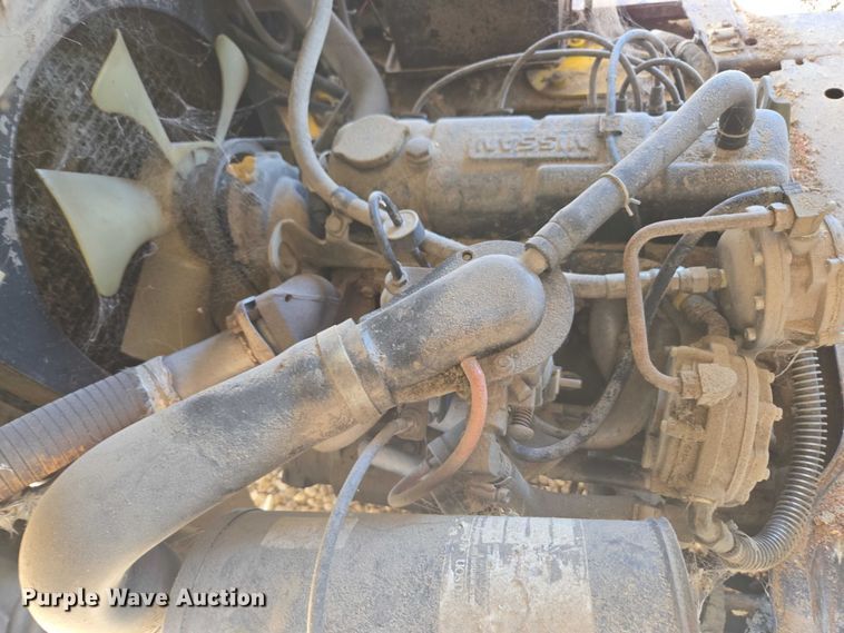 image for item DU2723 Komatsu FG25TLP-12 forklift