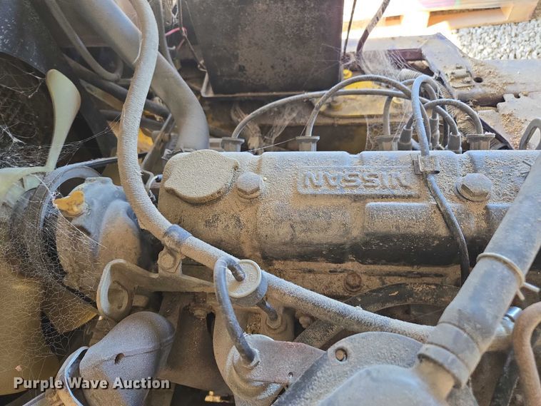 image for item DU2723 Komatsu FG25TLP-12 forklift