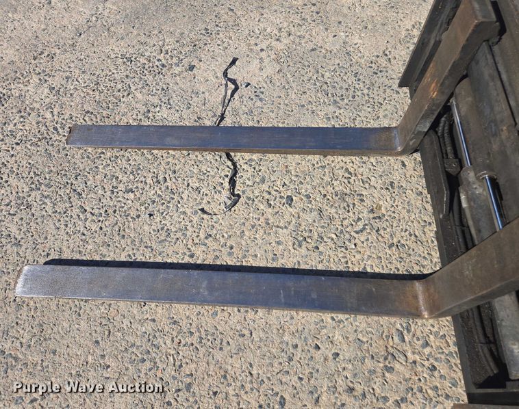 image for item DU2732 2017 Unicarriers PF50 forklift