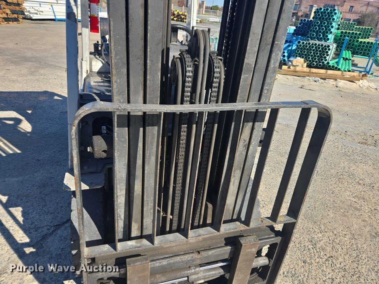 image for item DU2732 2017 Unicarriers PF50 forklift