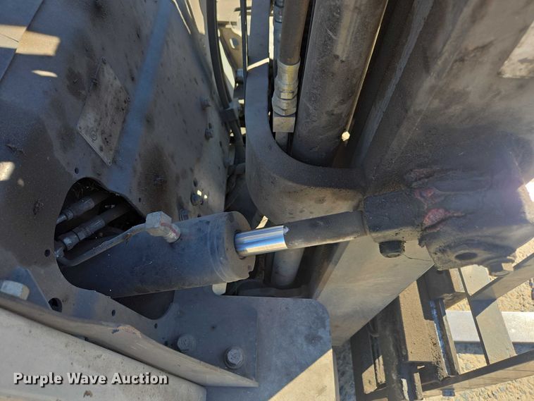 image for item DU2732 2017 Unicarriers PF50 forklift