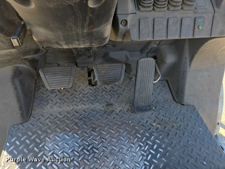 image for item DU2732 2017 Unicarriers PF50 forklift