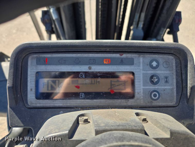 image for item DU2732 2017 Unicarriers PF50 forklift