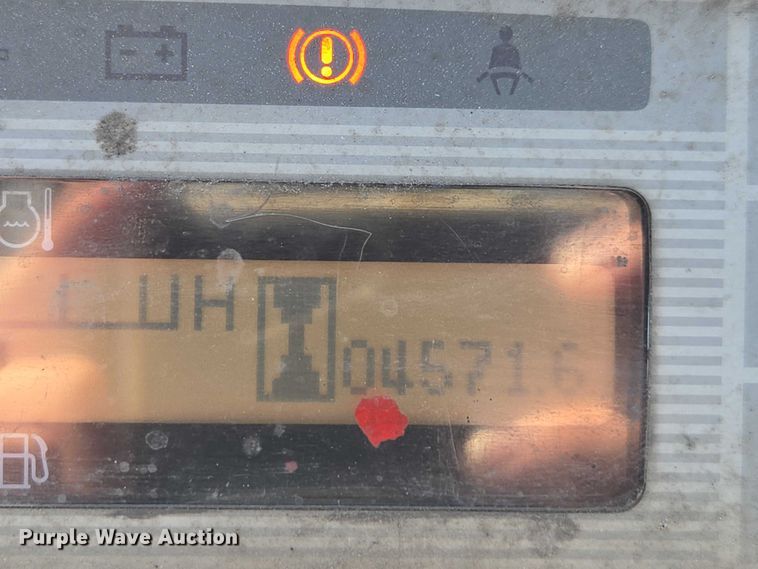 image for item DU2732 2017 Unicarriers PF50 forklift