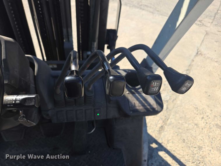 image for item DU2732 2017 Unicarriers PF50 forklift