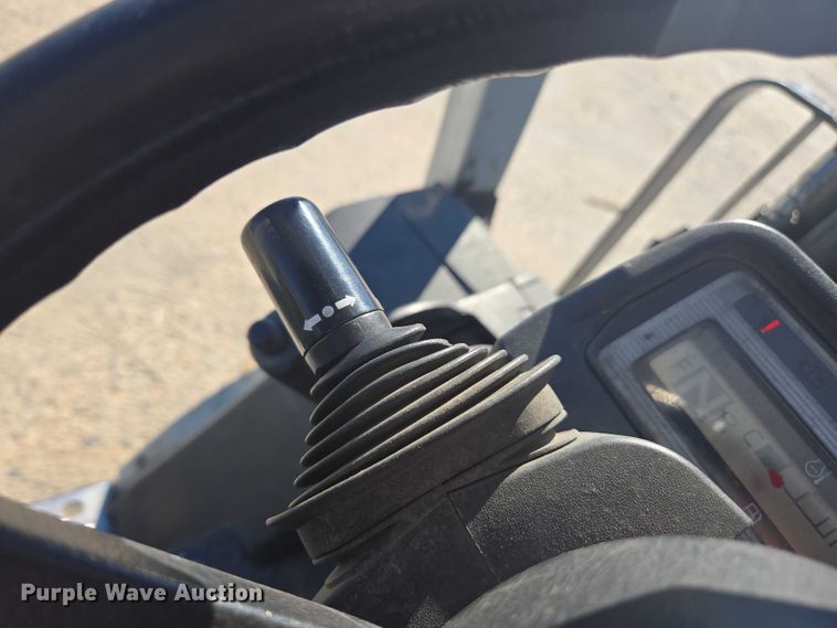 image for item DU2732 2017 Unicarriers PF50 forklift