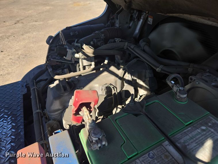 image for item DU2732 2017 Unicarriers PF50 forklift