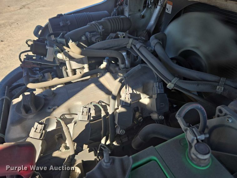 image for item DU2732 2017 Unicarriers PF50 forklift