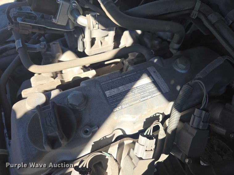 image for item DU2732 2017 Unicarriers PF50 forklift