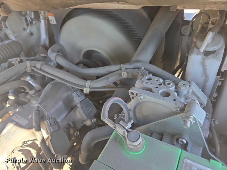 image for item DU2732 2017 Unicarriers PF50 forklift