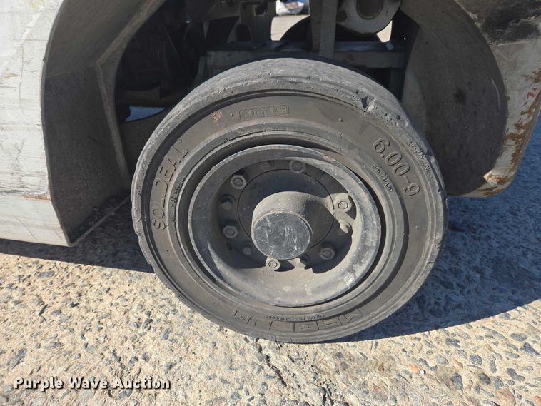 image for item DU2732 2017 Unicarriers PF50 forklift