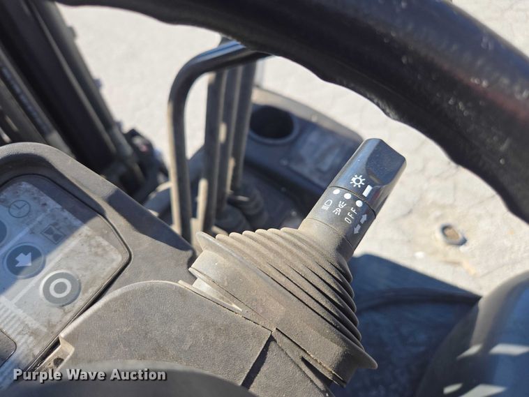 image for item DU2734 2016 UniCarriers CSF40 forklift