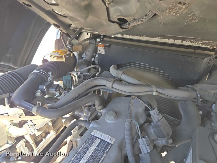 image for item DU2734 2016 UniCarriers CSF40 forklift