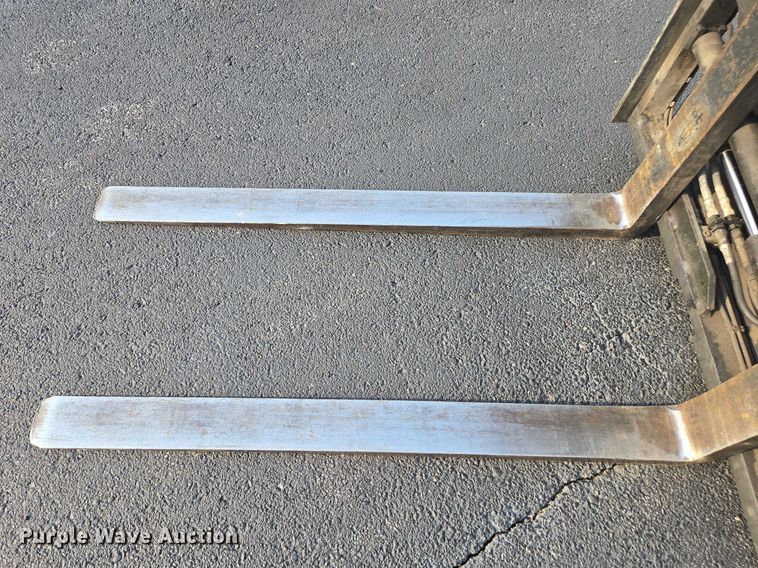 image for item DU2736 2016 UniCarriers PF50 forklift