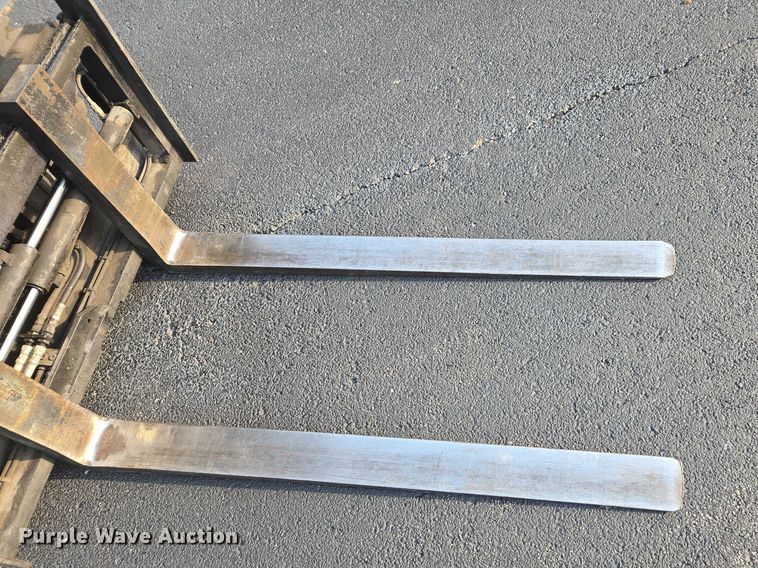 image for item DU2736 2016 UniCarriers PF50 forklift