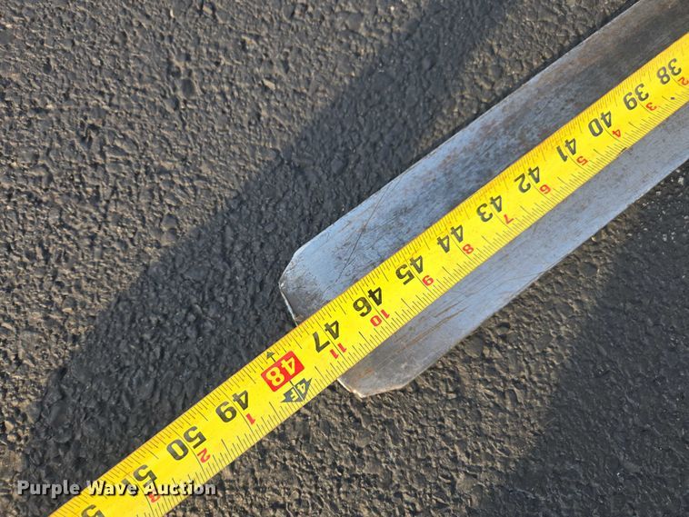 image for item DU2736 2016 UniCarriers PF50 forklift