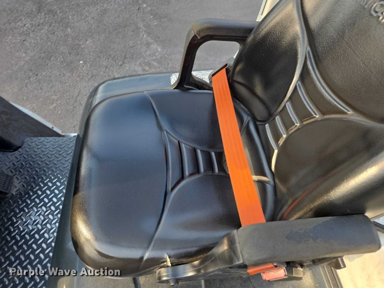 image for item DU2736 2016 UniCarriers PF50 forklift