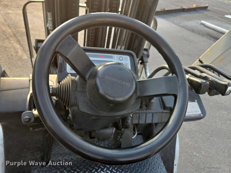 image for item DU2736 2016 UniCarriers PF50 forklift