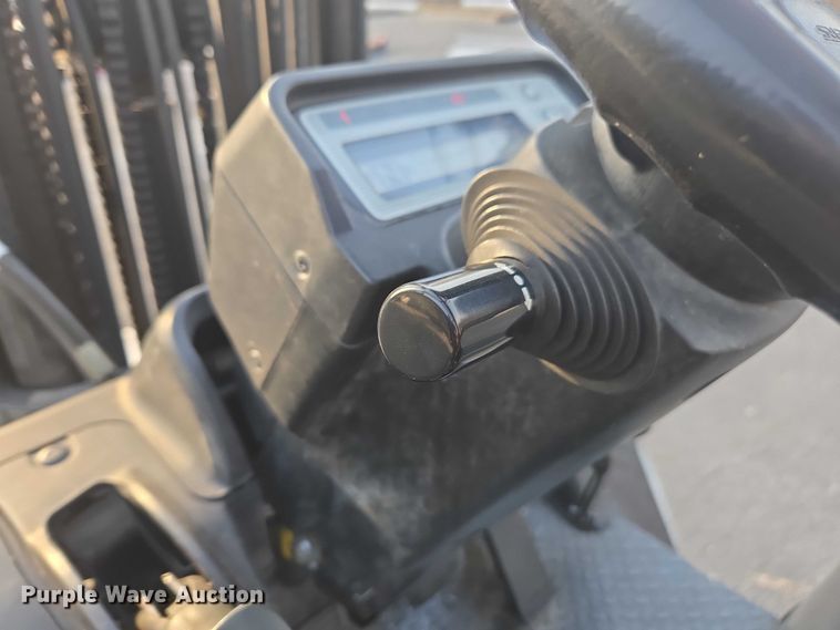 image for item DU2736 2016 UniCarriers PF50 forklift