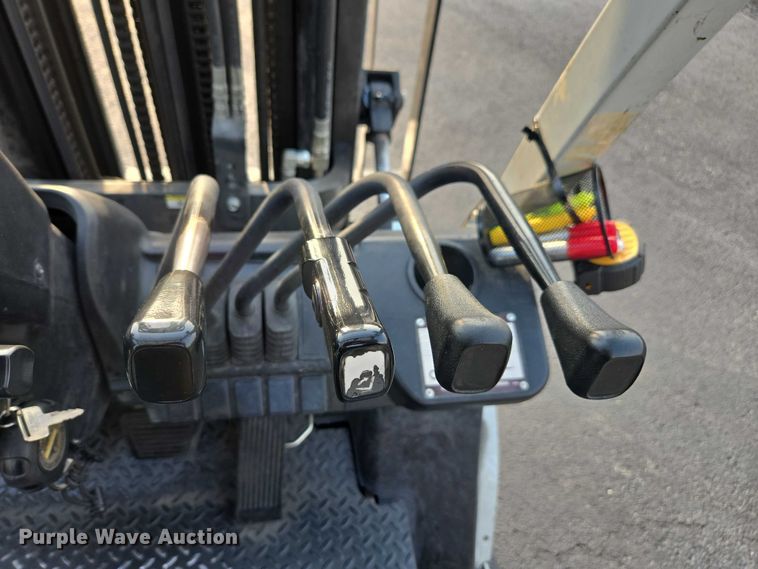 image for item DU2736 2016 UniCarriers PF50 forklift