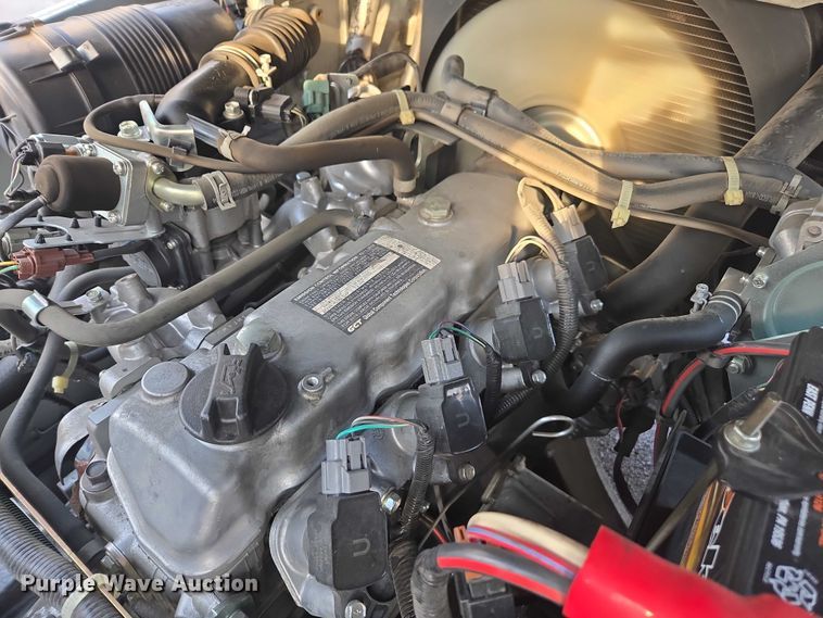 image for item DU2736 2016 UniCarriers PF50 forklift