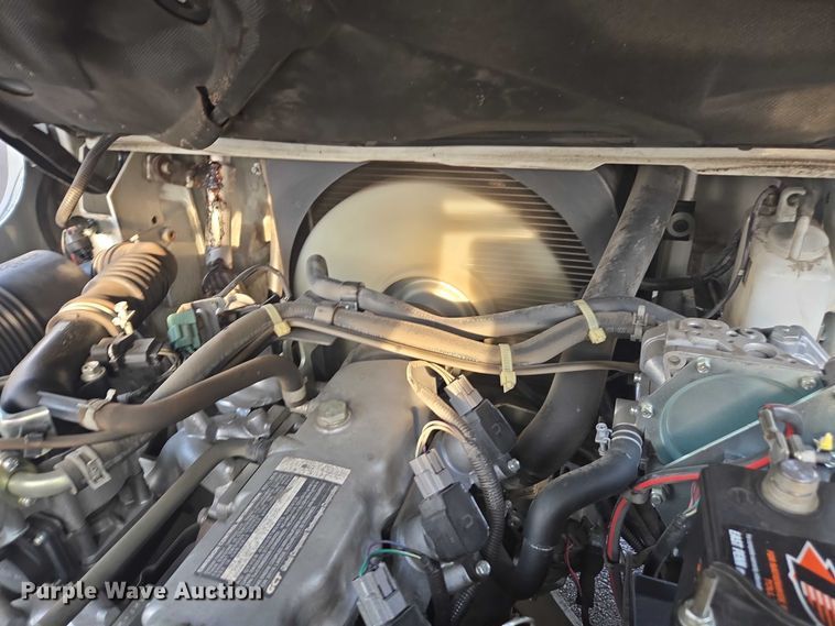 image for item DU2736 2016 UniCarriers PF50 forklift