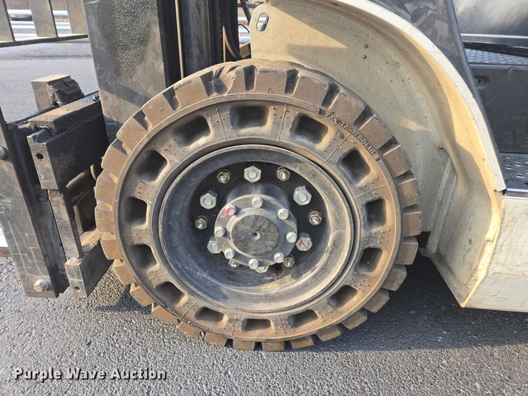 image for item DU2736 2016 UniCarriers PF50 forklift