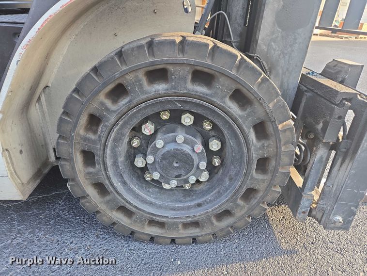 image for item DU2736 2016 UniCarriers PF50 forklift