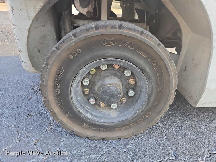 image for item DU2736 2016 UniCarriers PF50 forklift