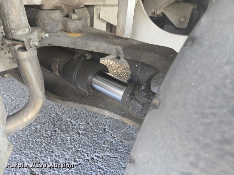 image for item DU2736 2016 UniCarriers PF50 forklift