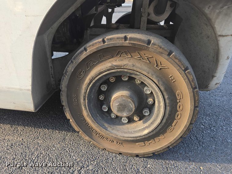 image for item DU2736 2016 UniCarriers PF50 forklift