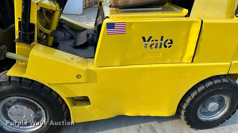 image for item DV0783 Yale G83P-050-SBS-093 forklift